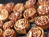Cinnamon Swirls – gluten free pastry, with recipe