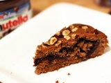 Cinnamon Nutella Cake – gluten free, with recipe