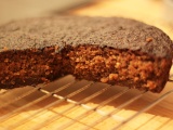 Gingerbread Quinoa Cake – gluten free, with link to recipe