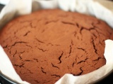 Chilli Chocolate Mocha Cake – gluten free, with recipe